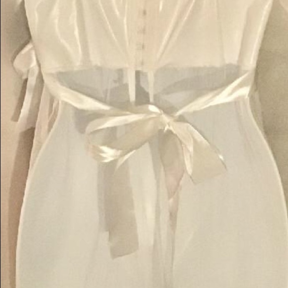 ELEGANT SEXY LINGERIE GOWN (NWOT) - Picture 2 of 2